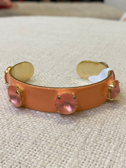 TOVA Linsey Cuff Fairy Rose