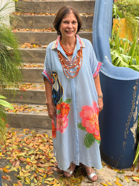 Tucan Maxi Dress