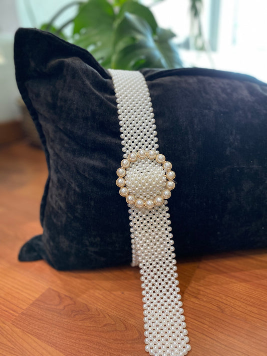 Perlas Belt