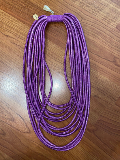 Flecos Metálicos: 14 Vueltas