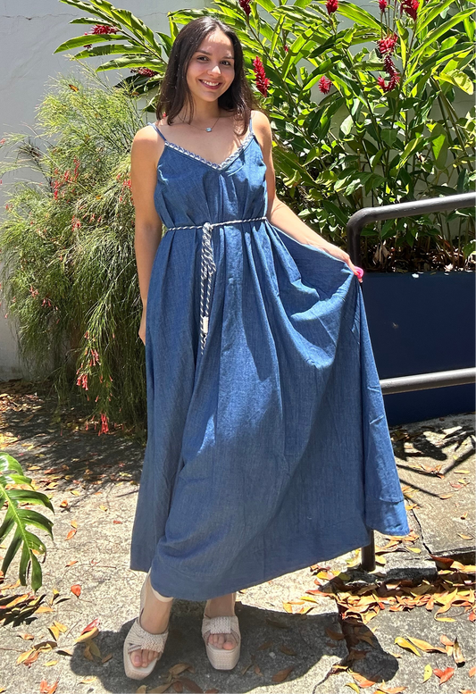 Fabiola Maxi dress
