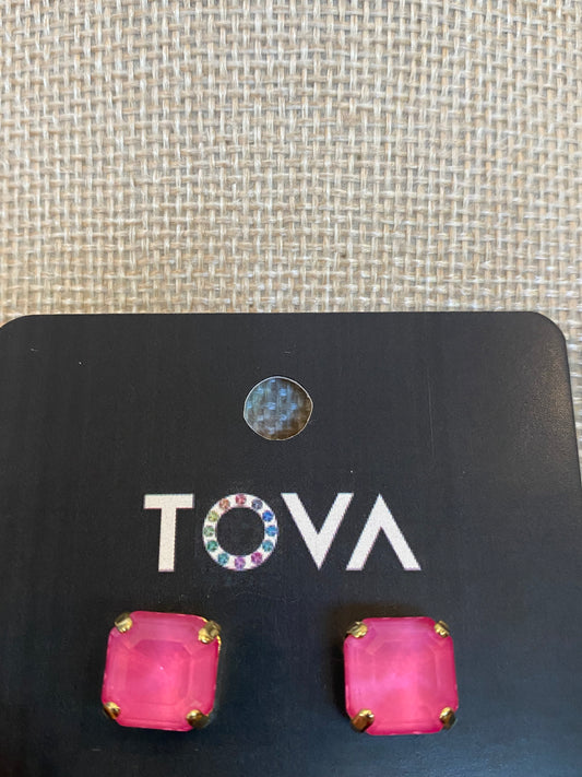 TOVA Nikki Medium Studs