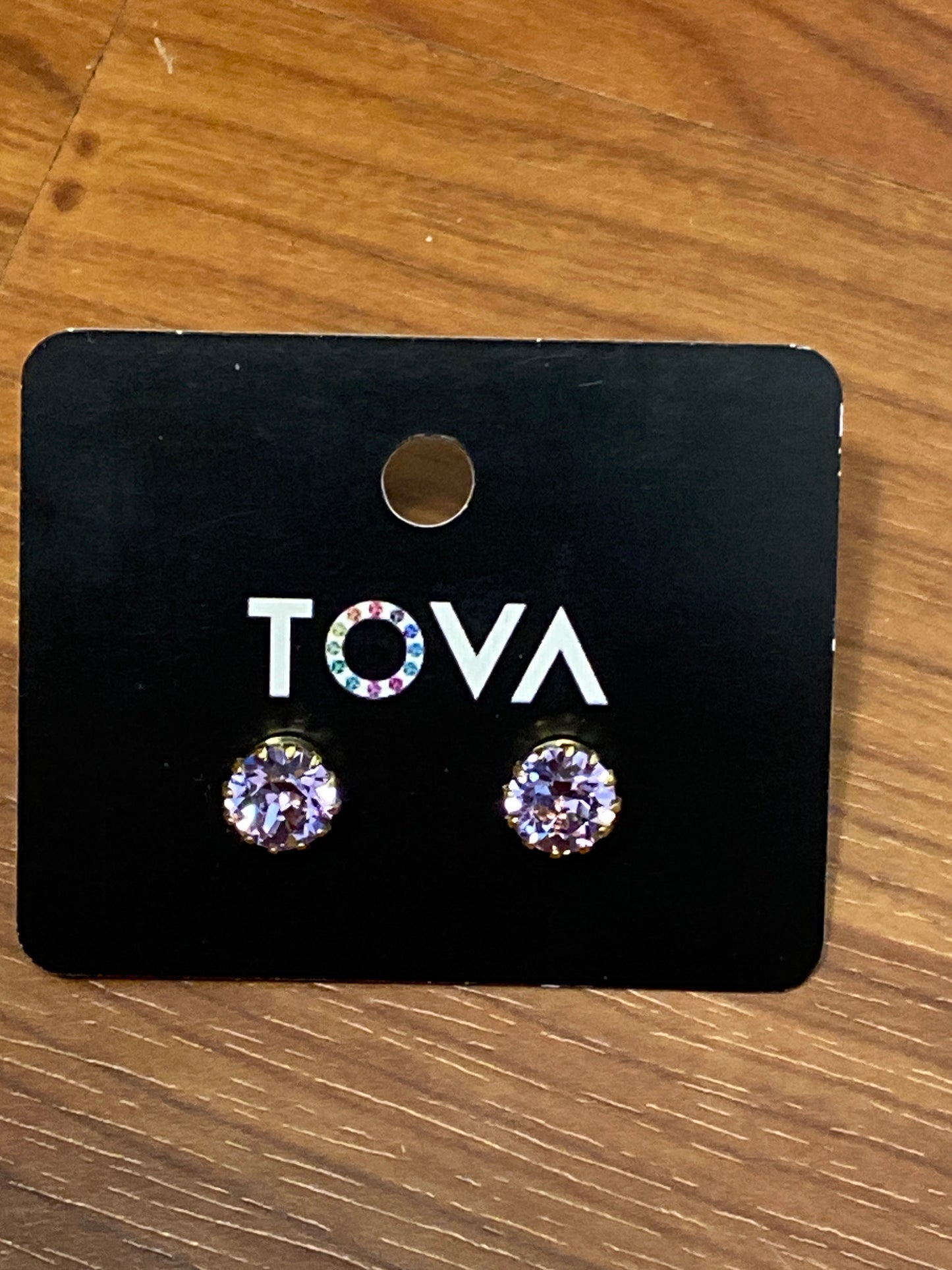 TOVA Chrisley Studs