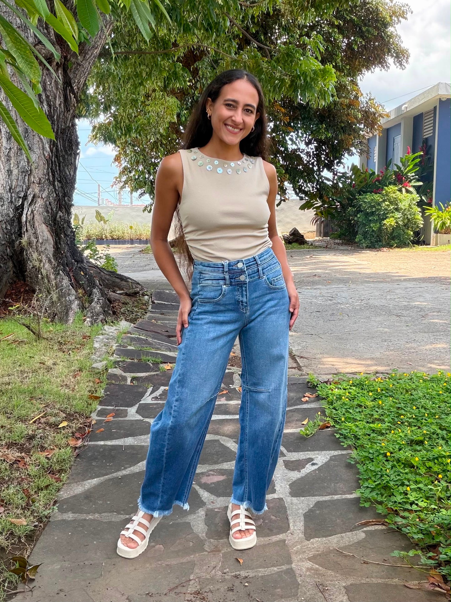Dalila Jeans