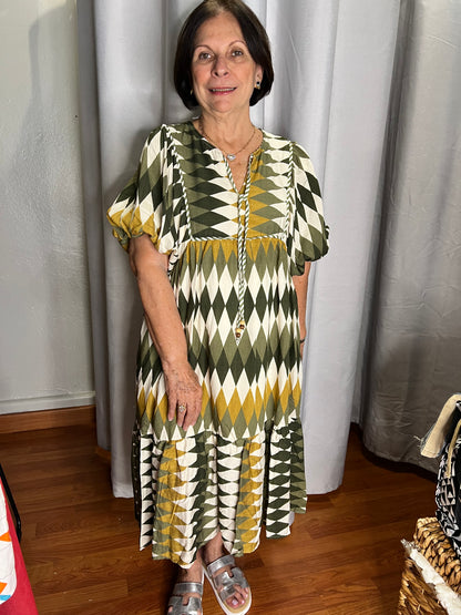 Alma Dress