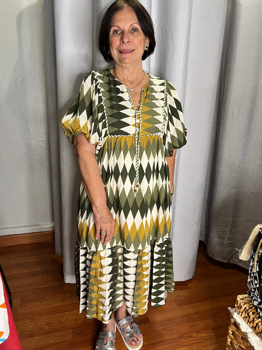 Alma Dress