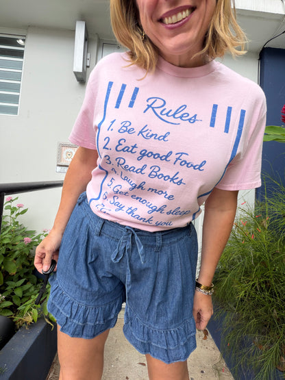 Rules of Life Top