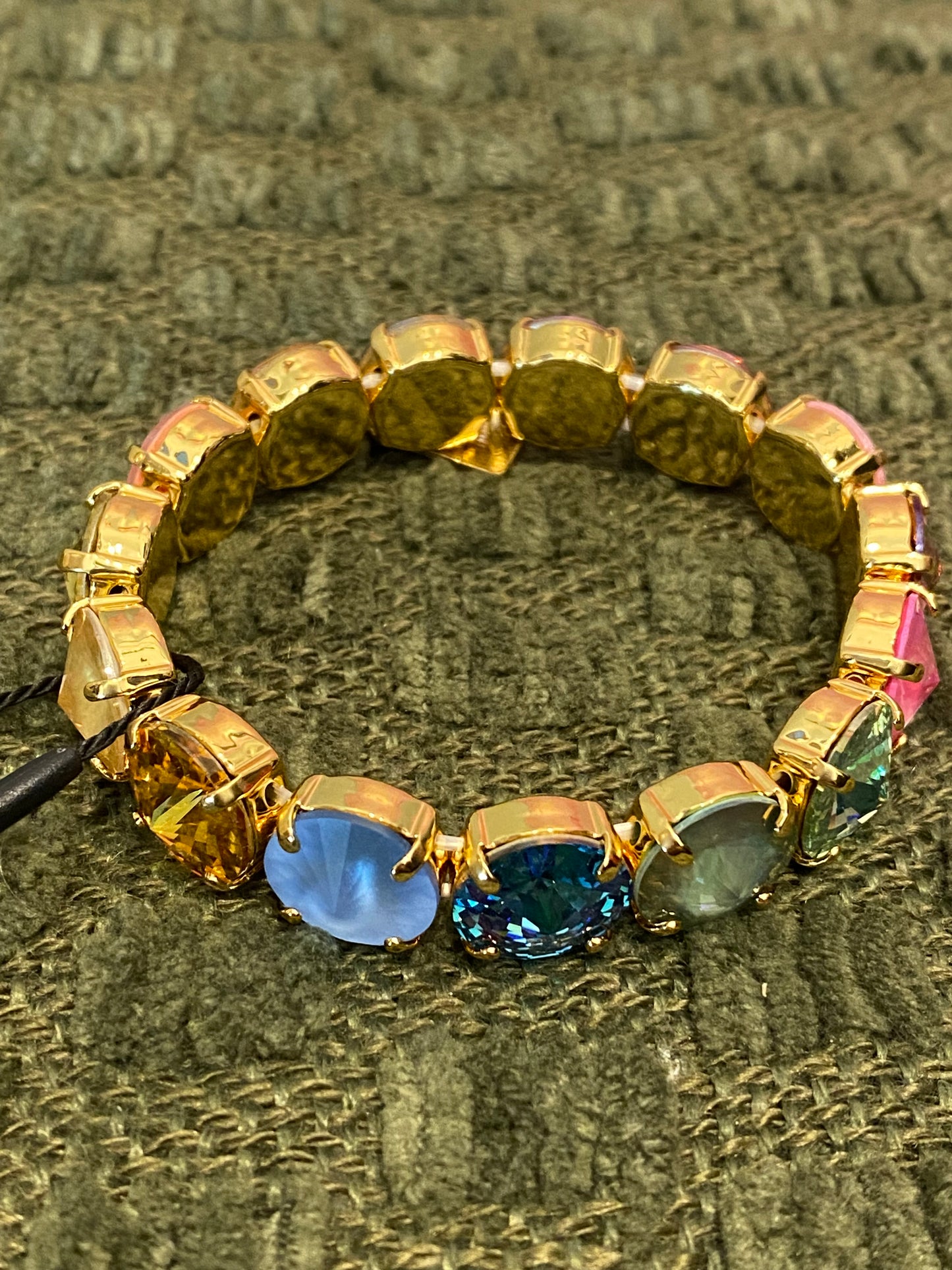 TOVA Oakland Stretch Bracelet- Fairy Dust Mix