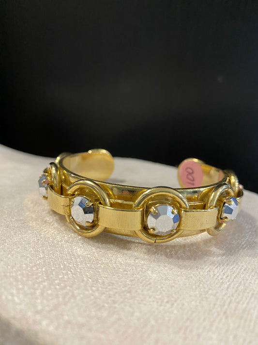 Tova Gold Henley Cuff