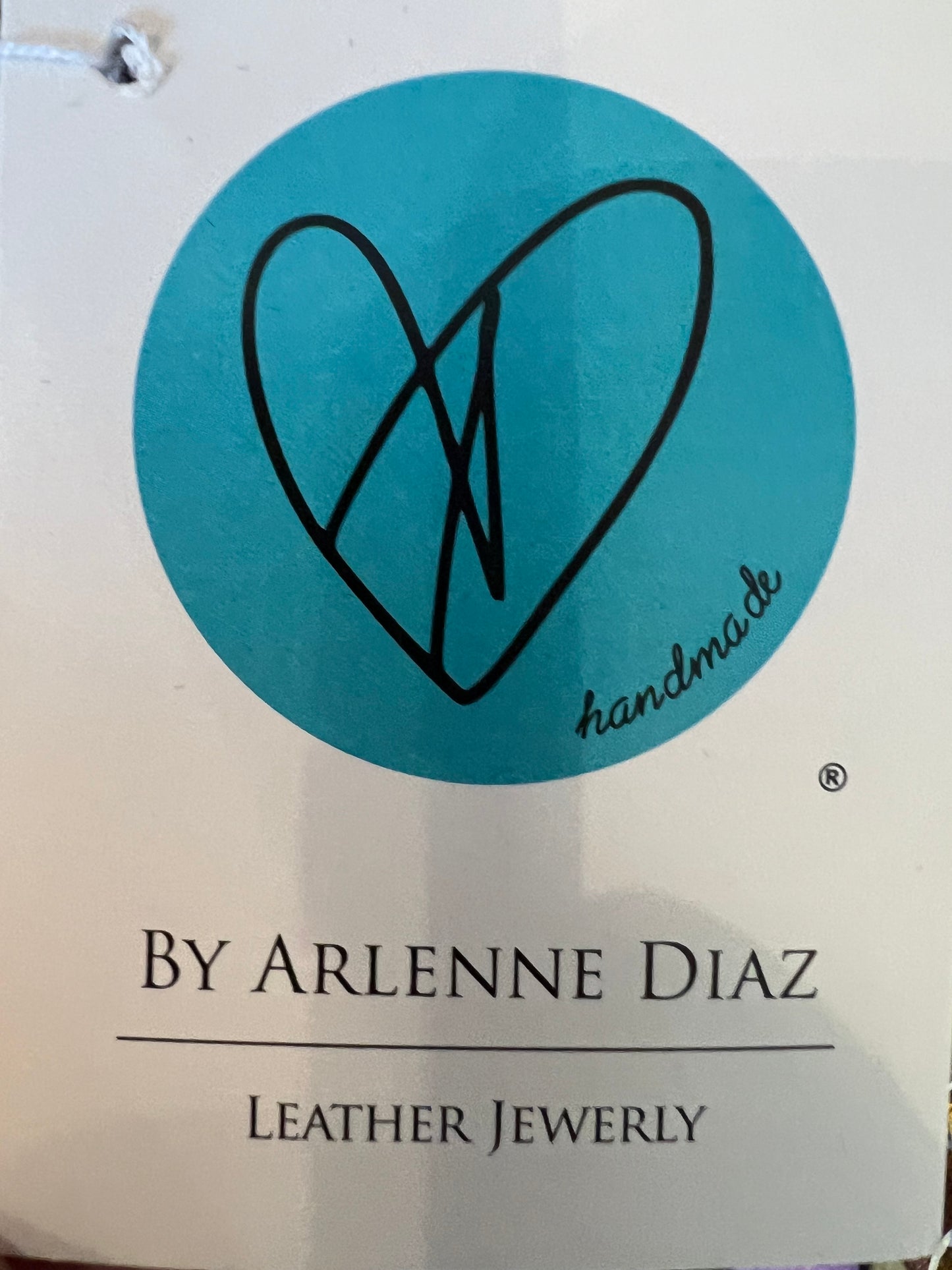 Arlenne Diaz necklaces