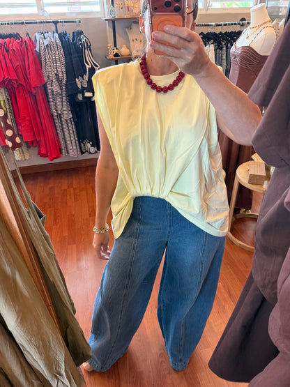 Butter lover top