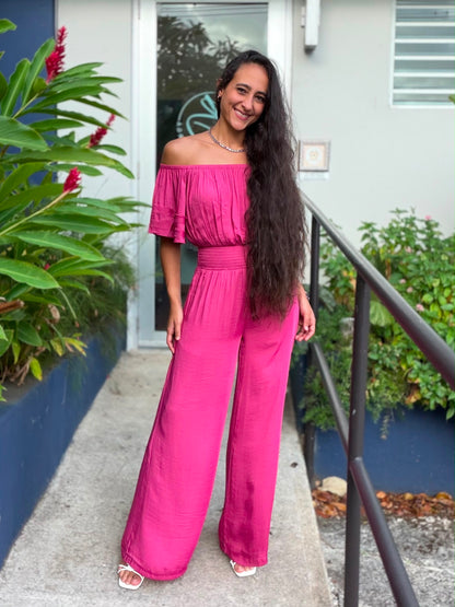 Mulberry Jumpsuit