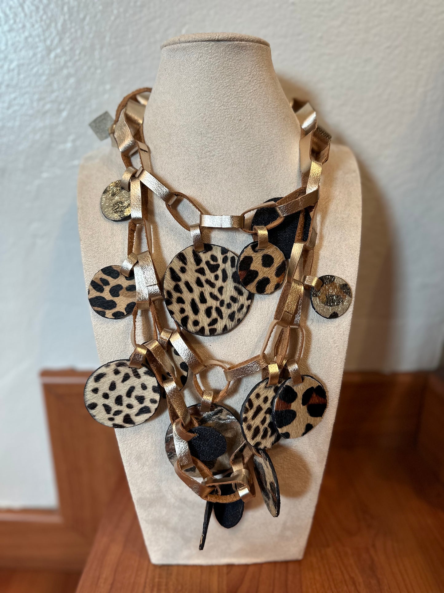 Arlenne Diaz necklaces