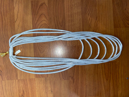 Flecos Metálicos: 8 Vueltas