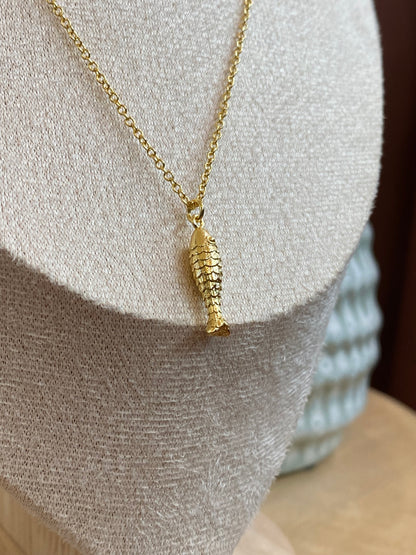 Indigo- Cordelia Necklace