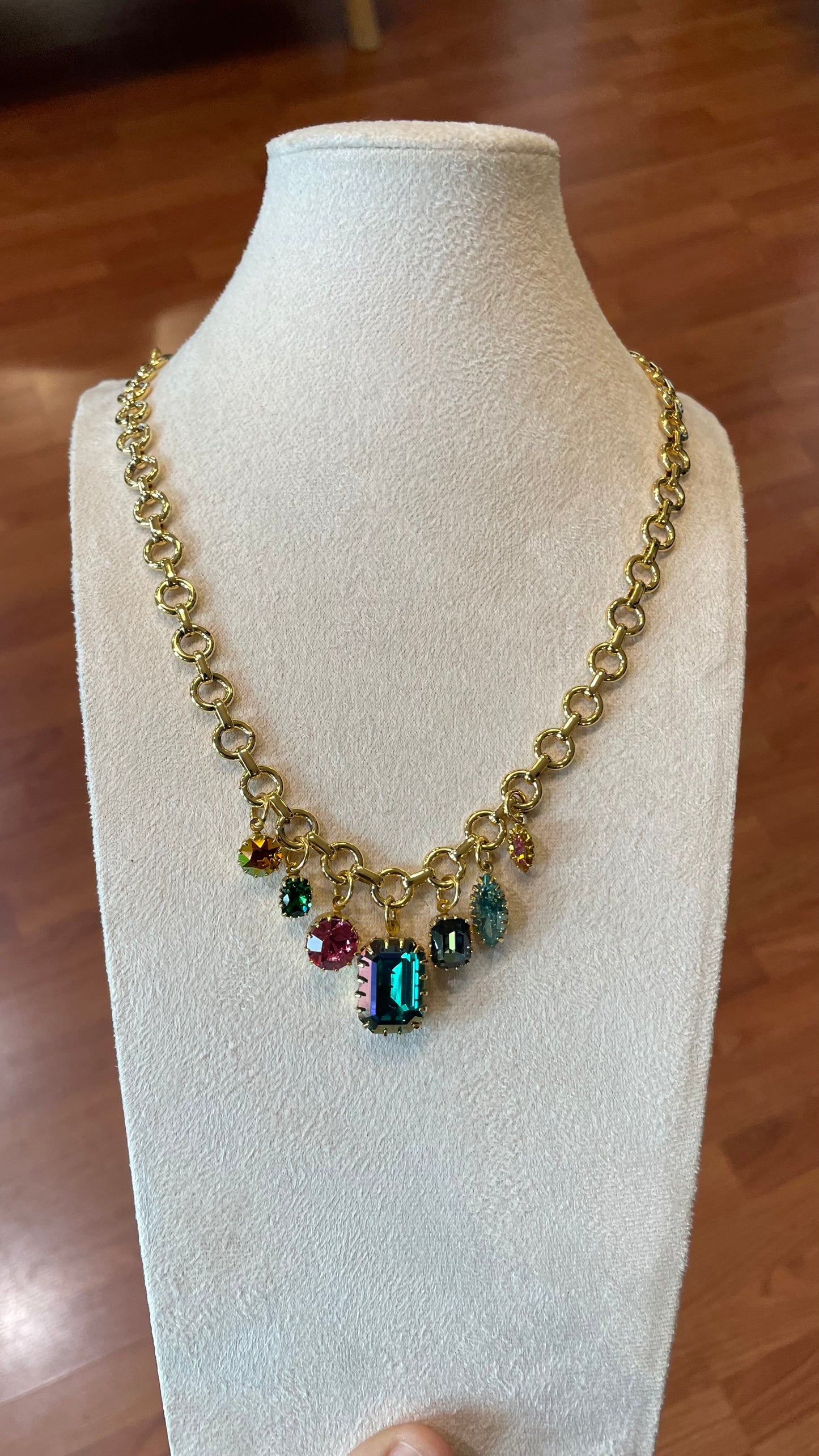 Tova Candy Necklace