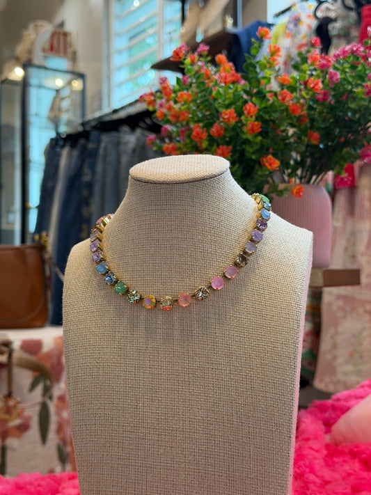 Oakland Necklace in Fairy Dust