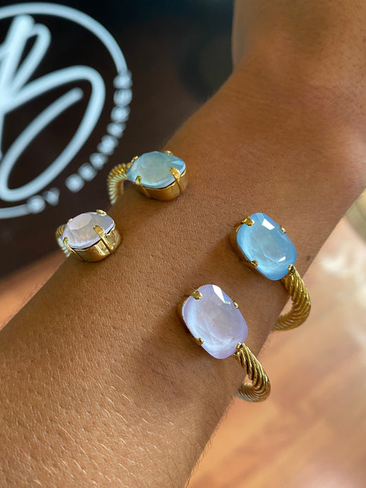 TOVA Charlotte Cuff Cushion Cut