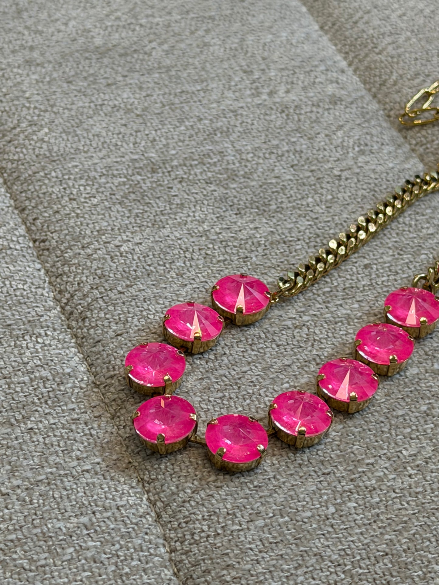 TOVA Mini Sofia Necklace Custom