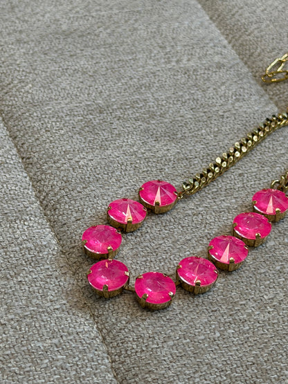 TOVA Mini Sofia Necklace Custom