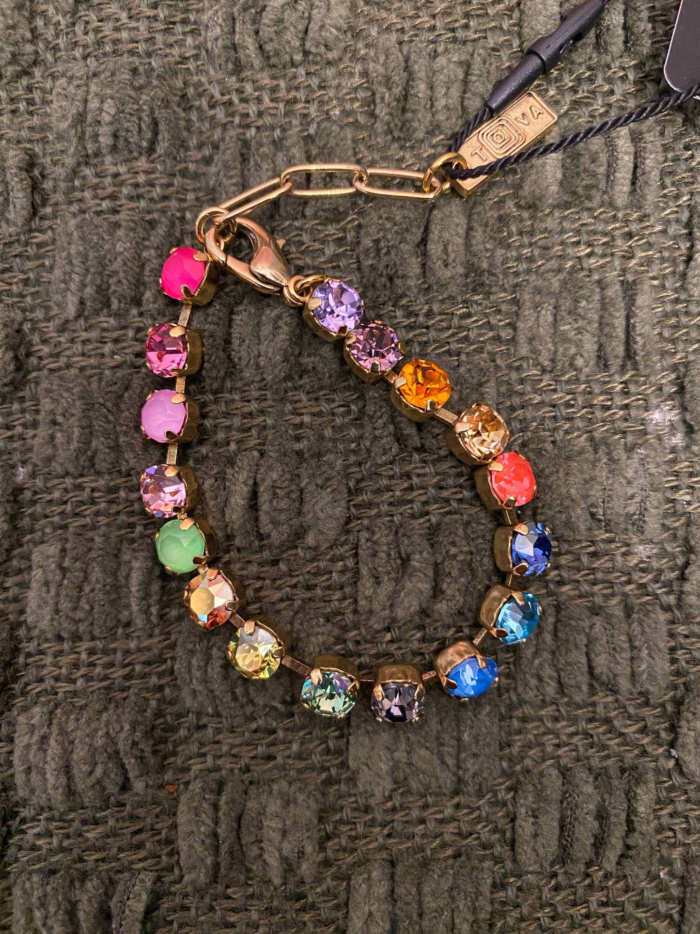 TOVA Watermelon Sarina Bracelet