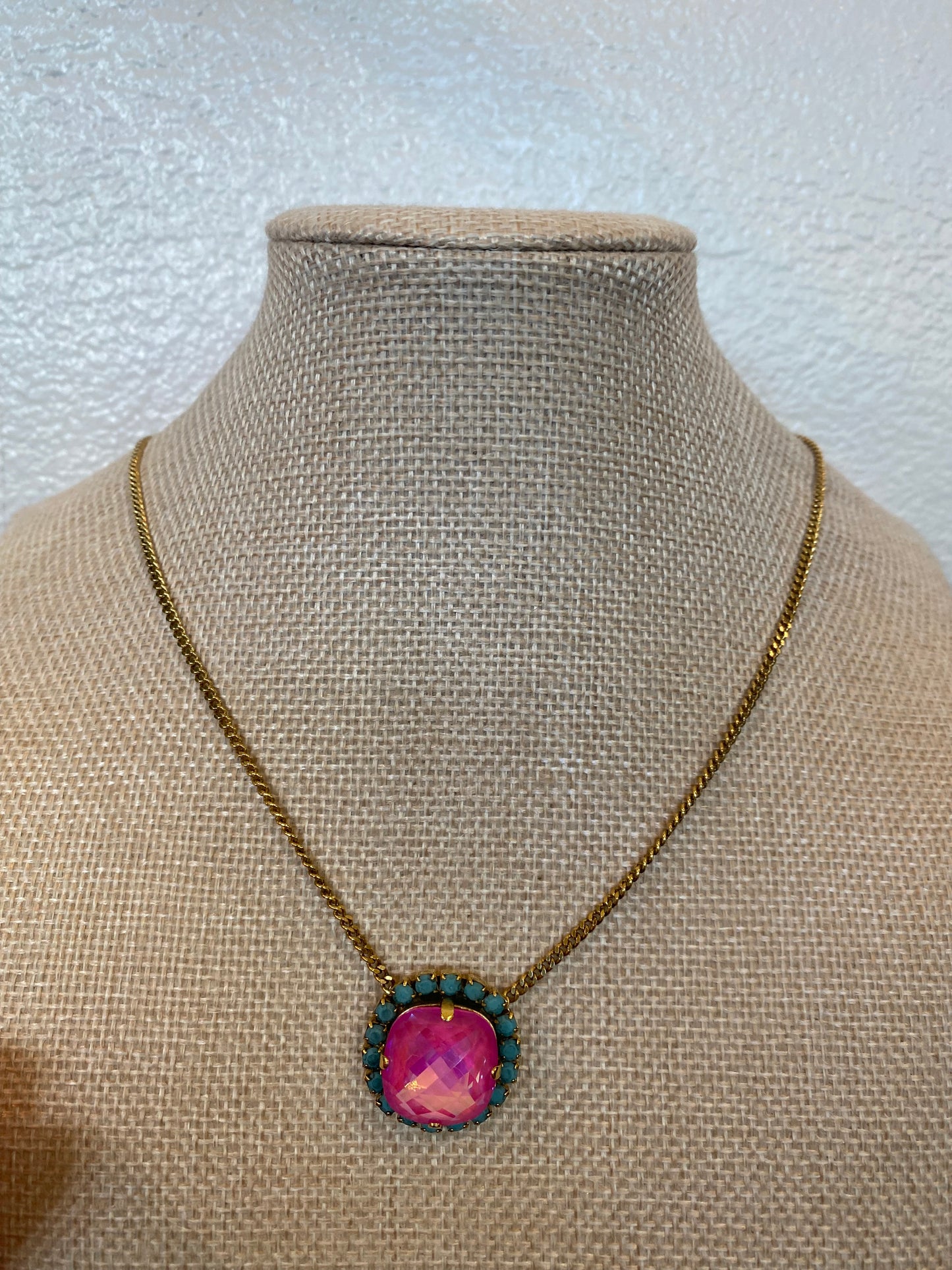 TOVA Cambrie Necklace