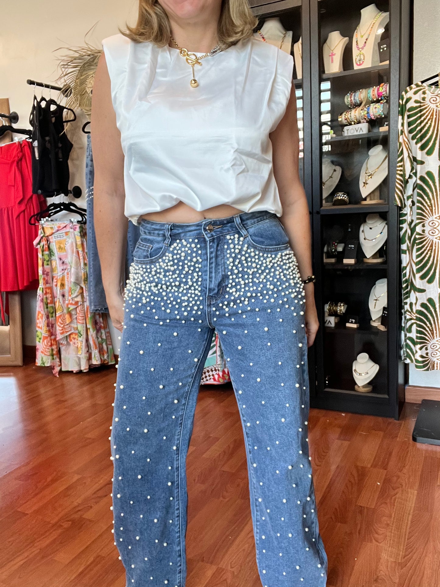 Carol Jeans