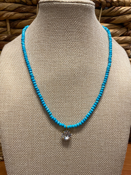 TOVA Paige Necklace (Varios)