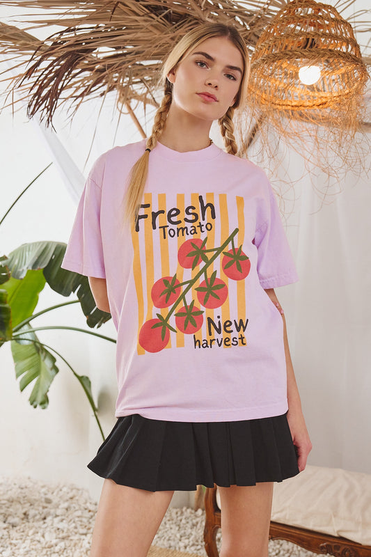 Fresh Tomato Top