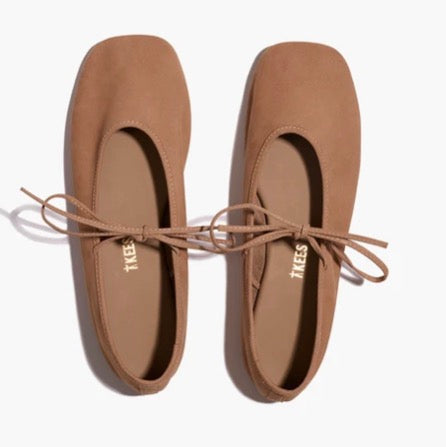 Tkees square shoe