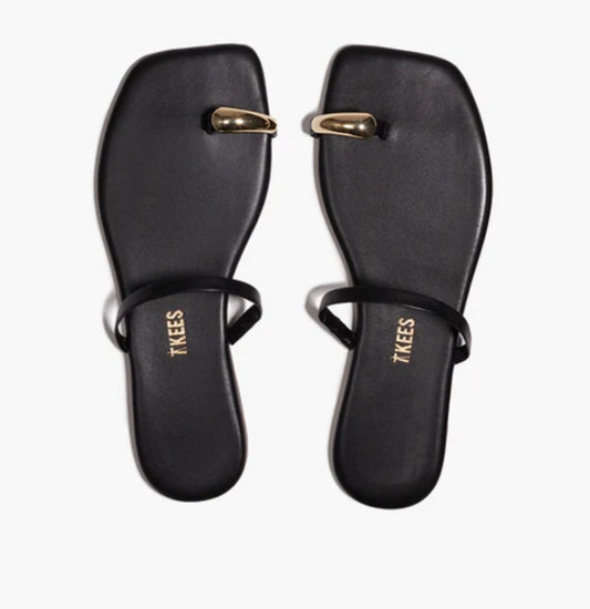 Tkees Collette in black
