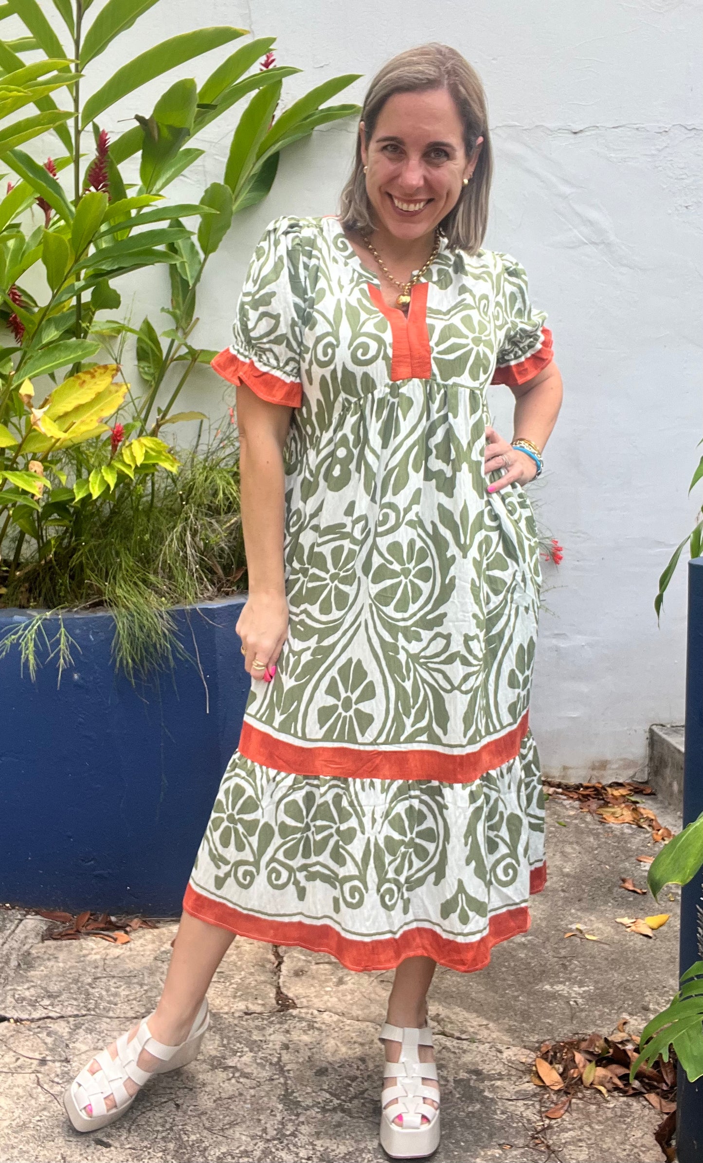 Avani Dress