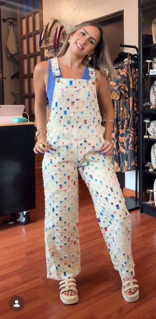 Colors jumpsuit
