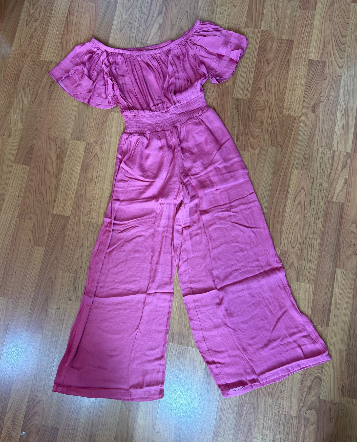Mulberry Jumpsuit