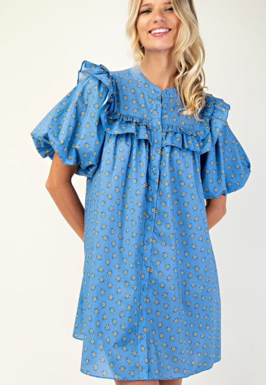 Joaquina dress
