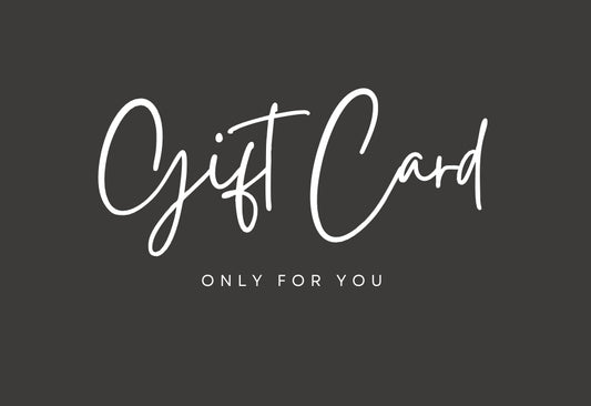 Gift card
