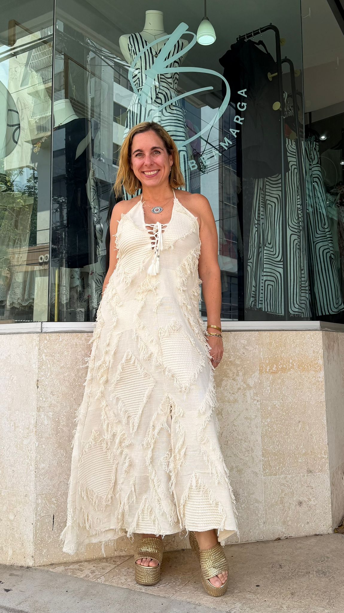 Ibiza Dress