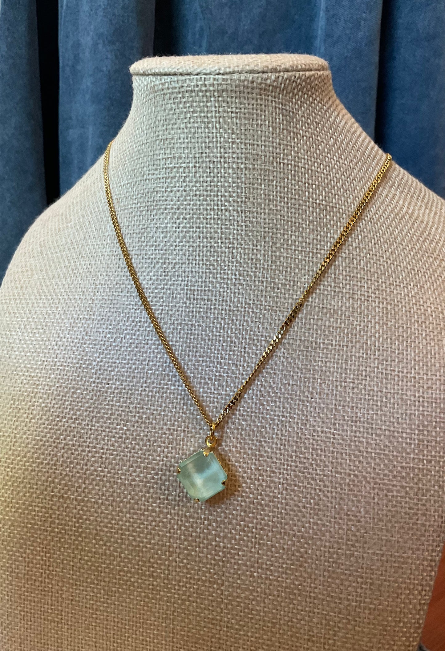 TOVA Nikki Mint