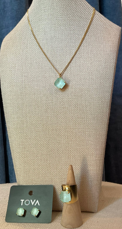 TOVA Nikki Mint