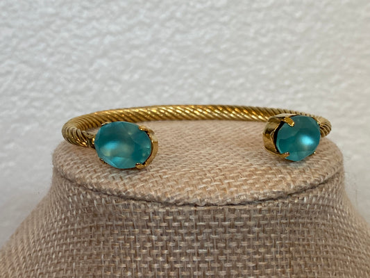 TOVA Charlotte Oval Cuff
