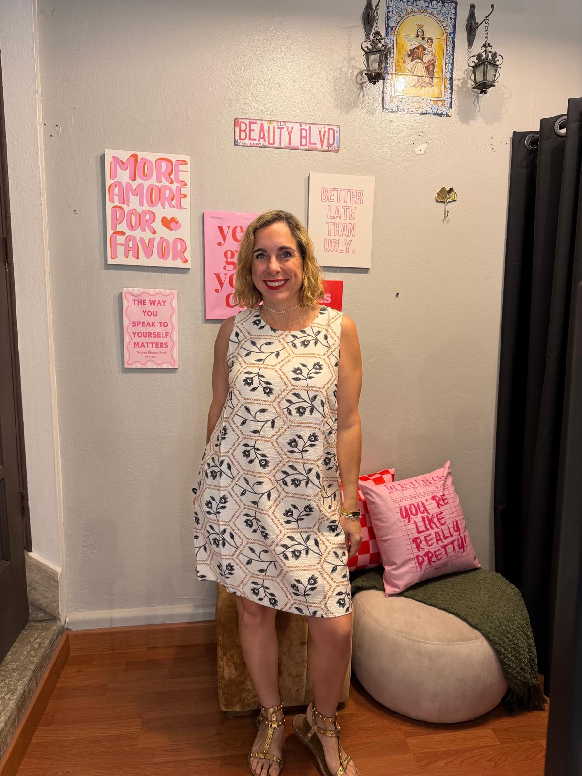 Astrid Dress