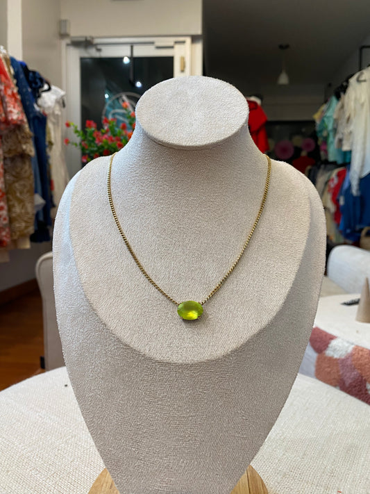 TOVA Rubin Necklace Montana