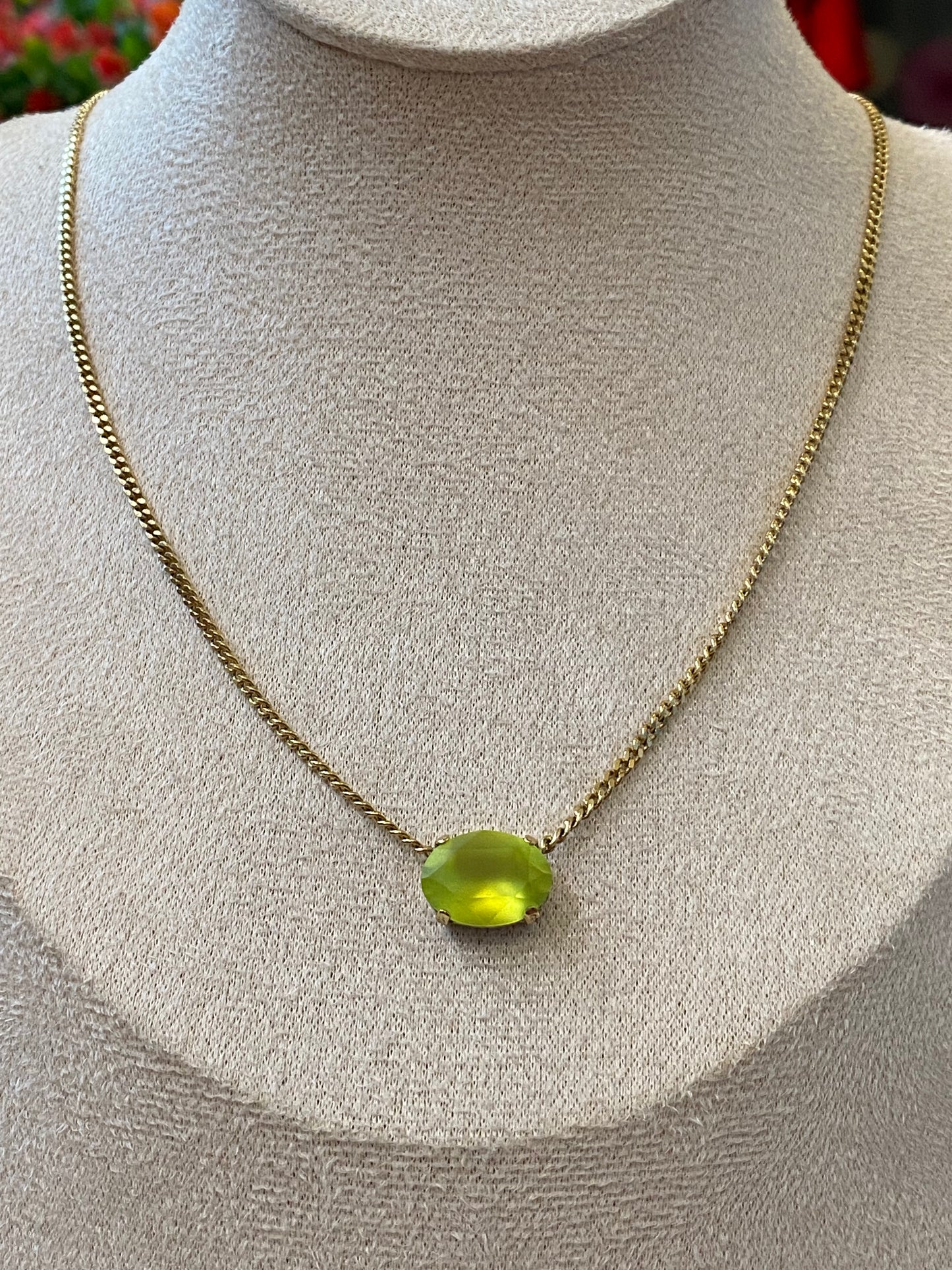 TOVA Rubin Necklace Montana