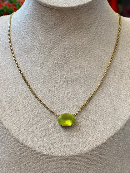 TOVA Rubin Necklace Montana