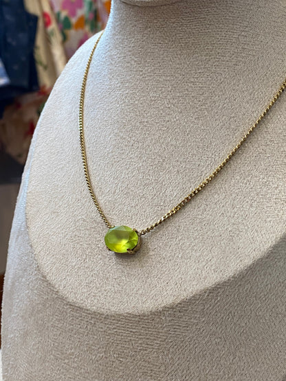 TOVA Rubin Necklace Montana