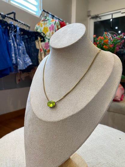 TOVA Rubin Necklace Montana
