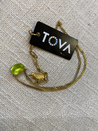 TOVA Rubin Necklace Montana