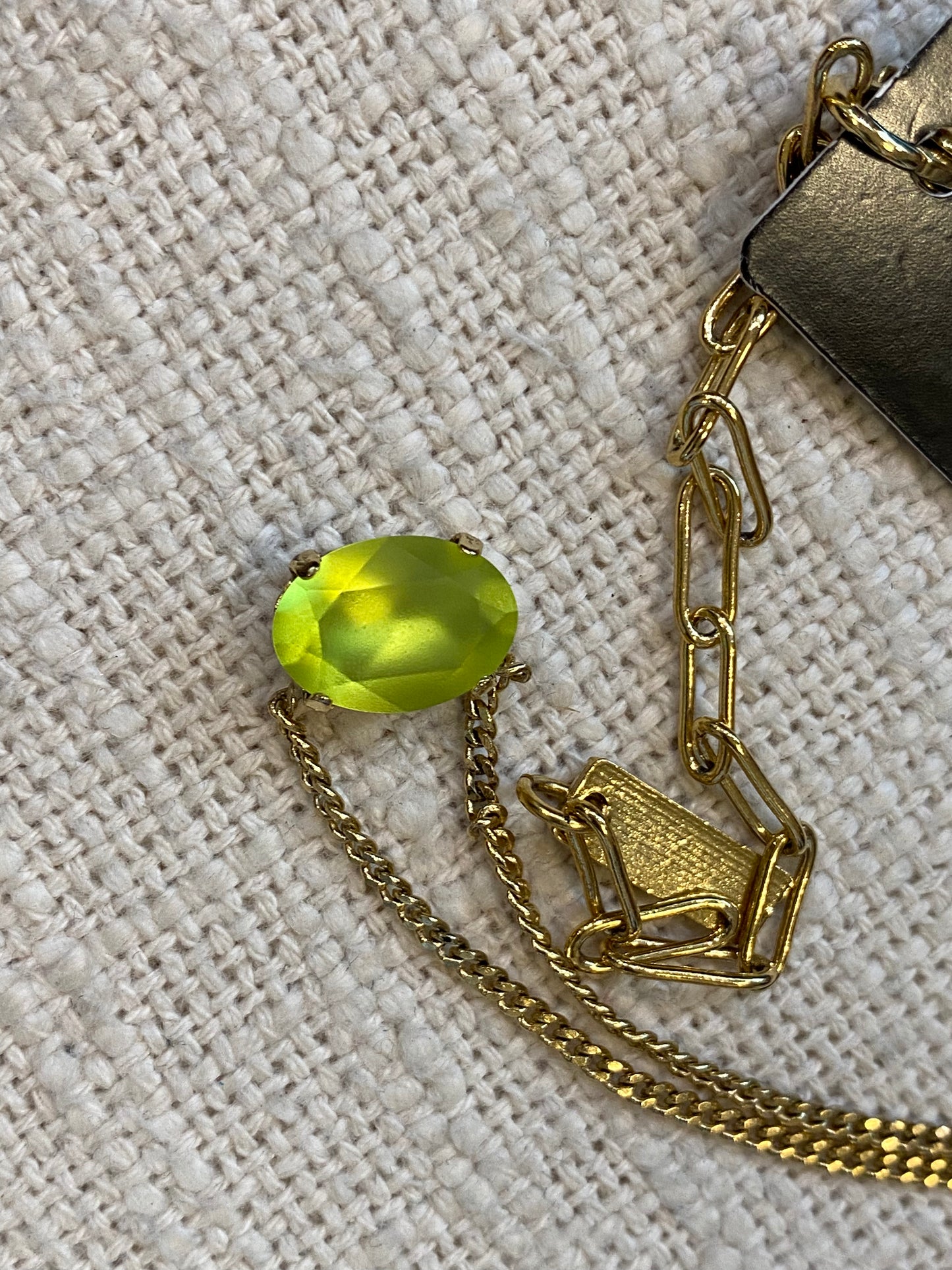 TOVA Rubin Necklace Montana