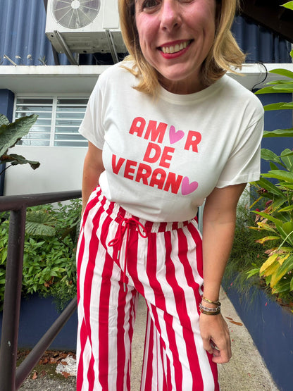 Amor De Verano Top