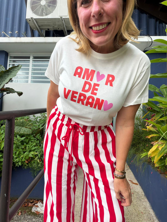 Amor De Verano Top